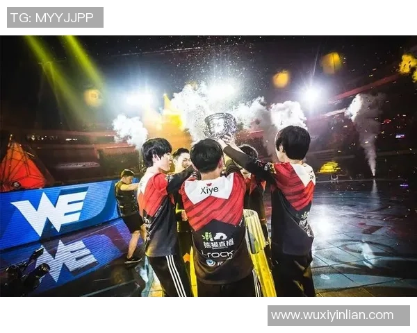 英雄联盟团队协作实力大比拼WE战队荣获第二名的背后故事